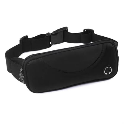 Waterproof Running Waist Bag Belt Bag, Men Women Sports Running Portable Gym Bag, Gym Fitness Bag, Sport Running Belt Bag