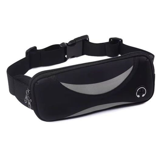 Waterproof Running Waist Bag Belt Bag, Men Women Sports Running Portable Gym Bag, Gym Fitness Bag, Sport Running Belt Bag